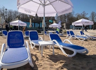 W Olsztynie będzie Plaża Premium